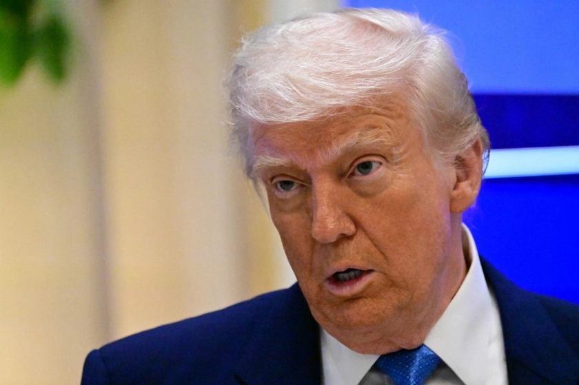 Трамп вважає, що світ стане безпечнішим “через 2-3 тижні”