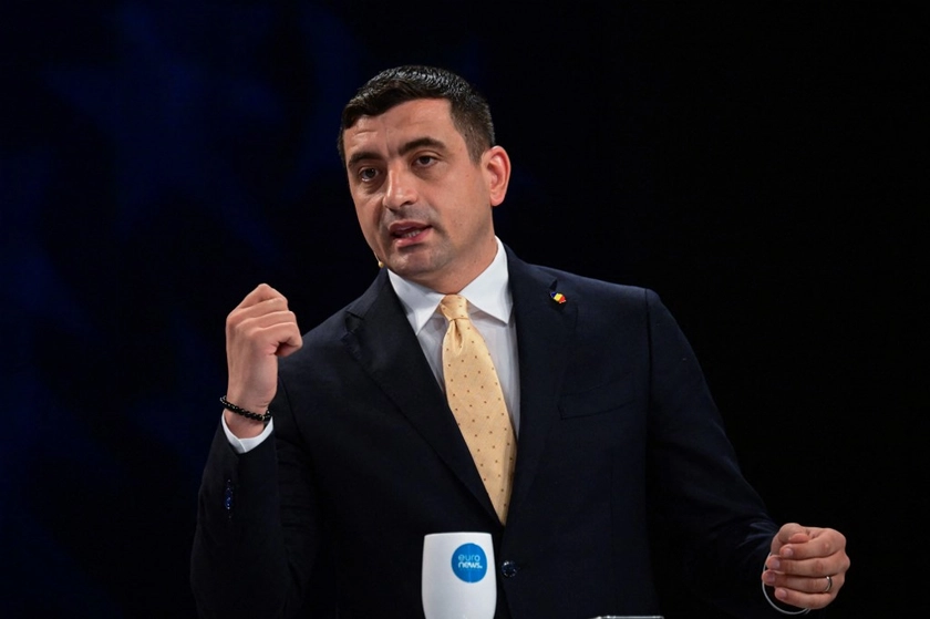 EU Braces for Far-Right George Simion Win in Romania