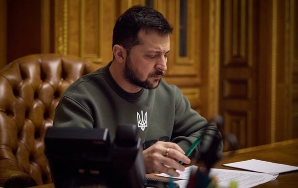 Зеленський затвердив делегацію для переговорів з РФ у Стамбулі 16 травня