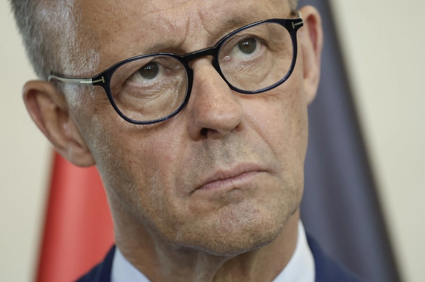 Merz: Germany Ready to Buy Patriots For Ukraine