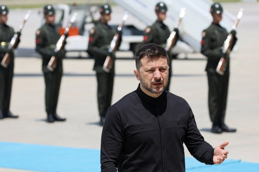 Calling Russia’s Bluff About ‘Peace Talks’ with Ukraine