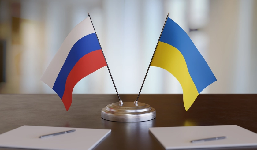Українська делегація на переговорах у Стамбулі спілкується з росіянами через перекладача