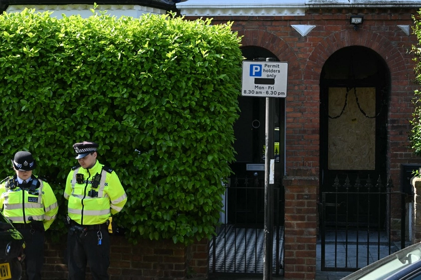 Ukrainian National Charged Over Firebombing Properties Linked to UK Prime Minister
