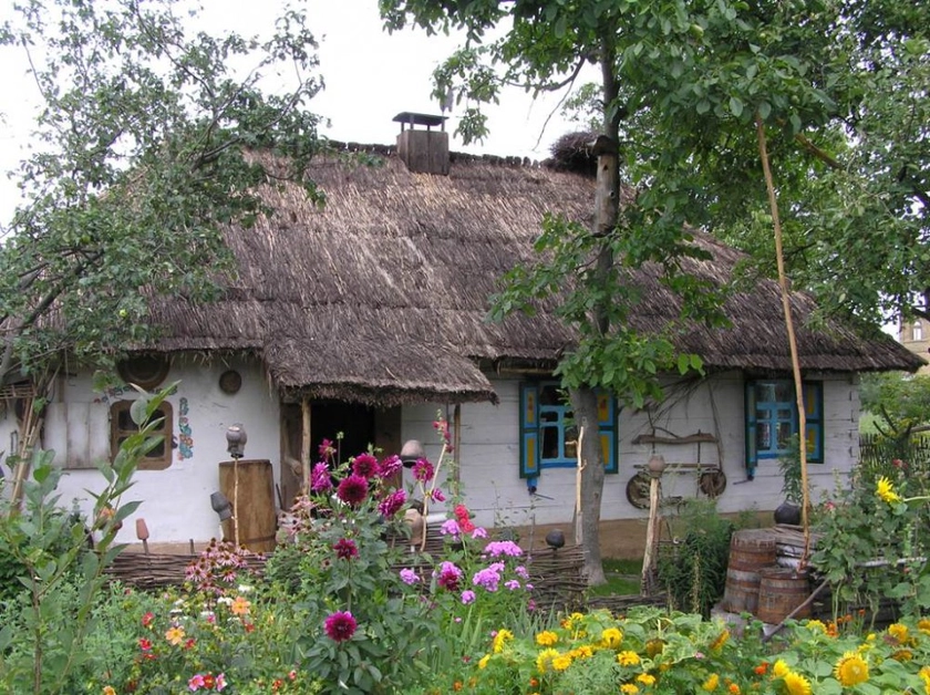 Ukrainian Houses, Far More Than Just Dwelling Places