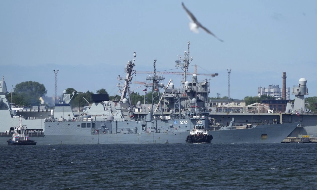 How to Handle Russia’s Shadow Fleet?