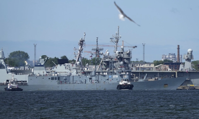 How to Handle Russia’s Shadow Fleet?