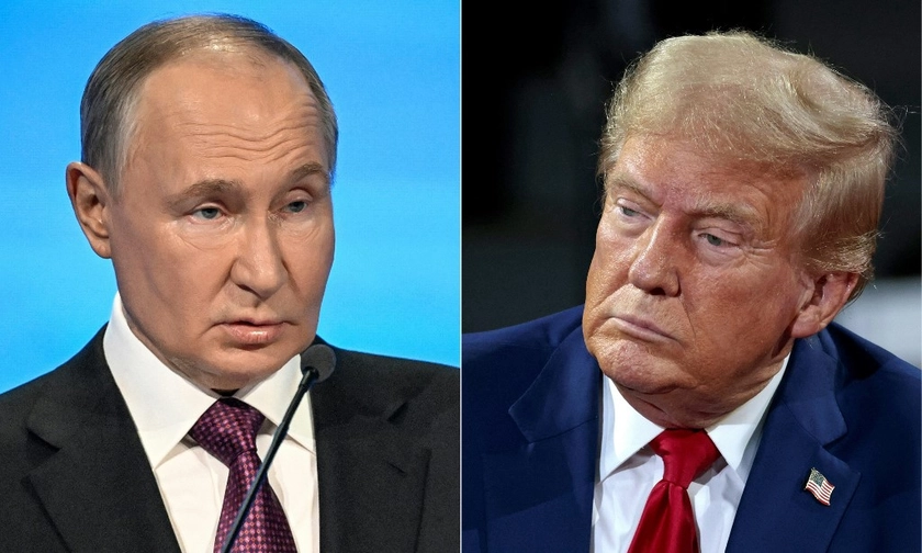 Трамп хоче якнайшвидше зустрітись з Путіним, - Рубіо
