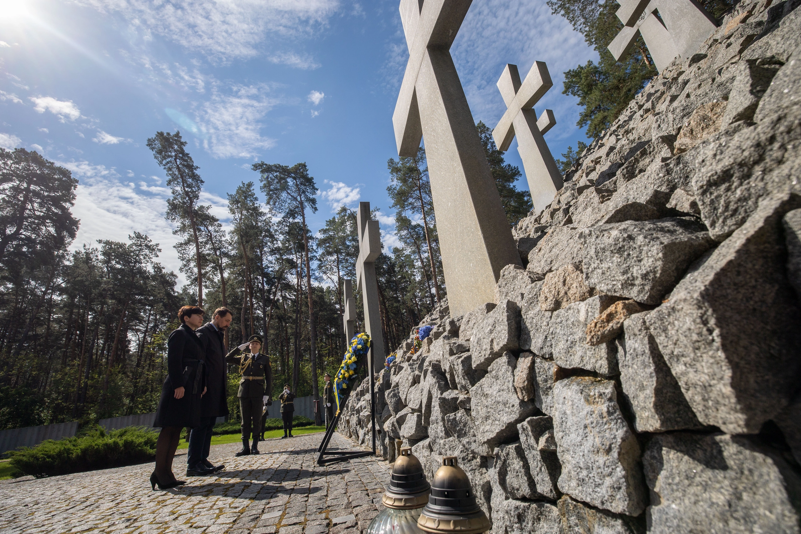 ‘The Price of Freedom’ – Ukraine Celebrates ‘Day of Remembrance’ for Political Victims of USSR