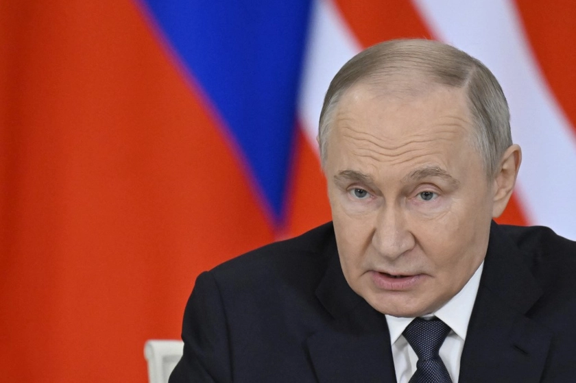 Putin Eyes Total Takeover of 4 Ukrainian Regions by Year-End, Testing Trump’s Resolve