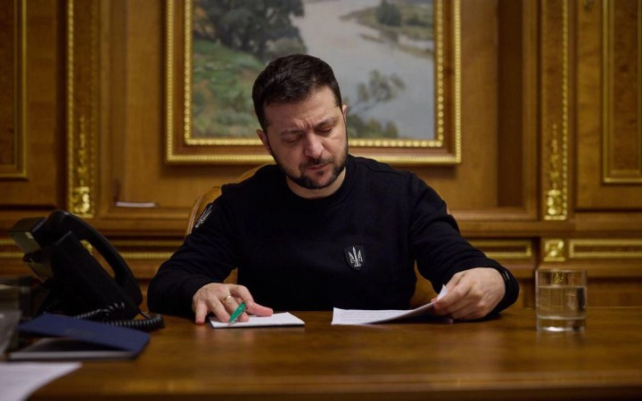 Зеленський надіслав Трампу листа з новими пропозиціями співпраці