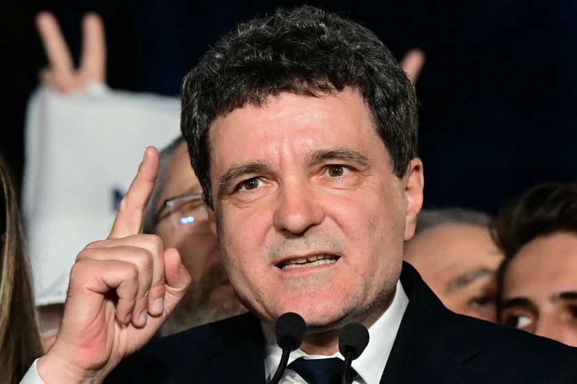 Romania’s New President Nicusor Dan: Math Prodigy, Graft Fighter