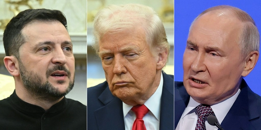 Трамп поговорив телефоном із Зеленським та Путіним - подробиці, головні заяви