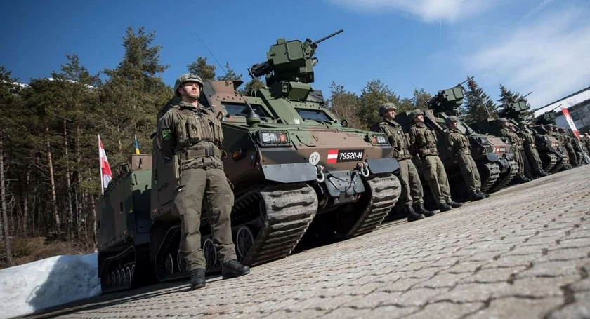 Австрія може доєднатися до миротворчій місії в Україні за однієї умови