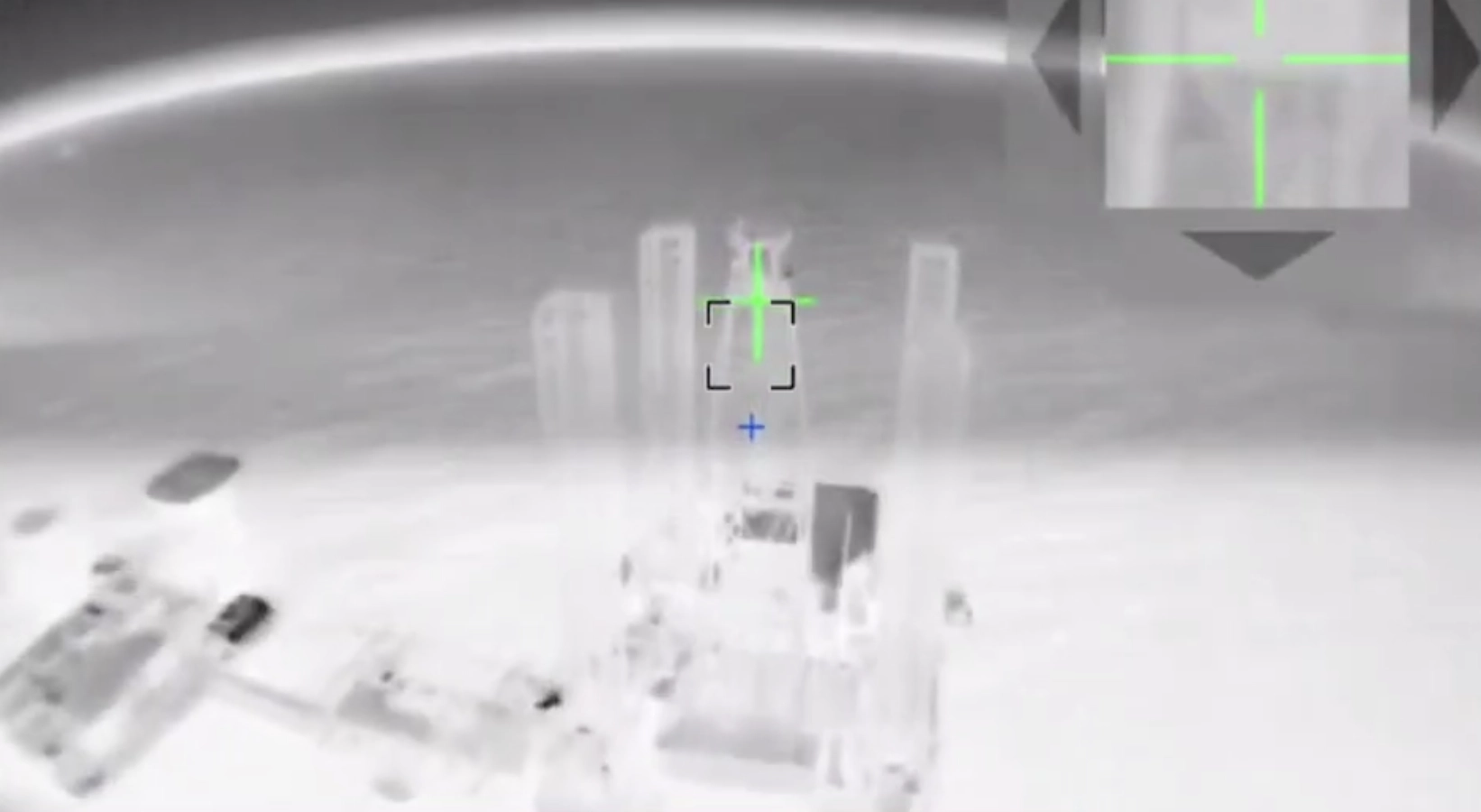 ‘No Russian Junk in the Black Sea’ – SBU Drones Double Down on Kremlin Radar, Depots on Gas Platforms