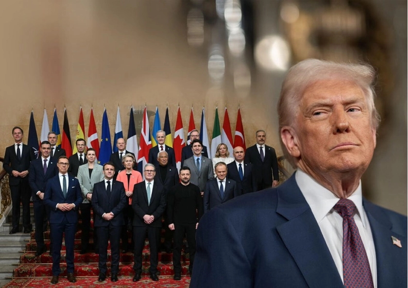 US Voter’s Current Views on Trump, America and Western Alliance