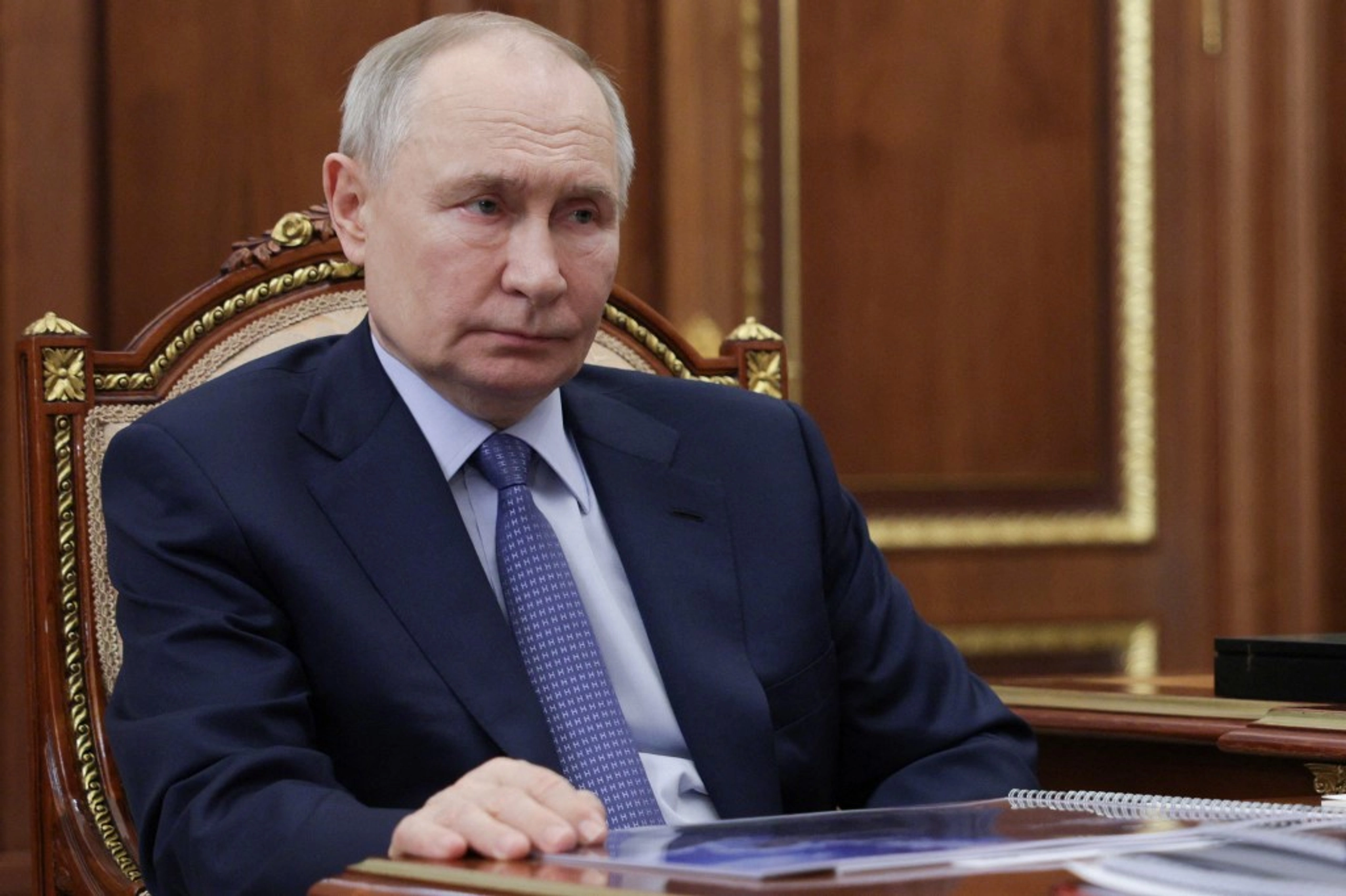 Russia’s War Economy Hits the Wall: Putin Fears Recession