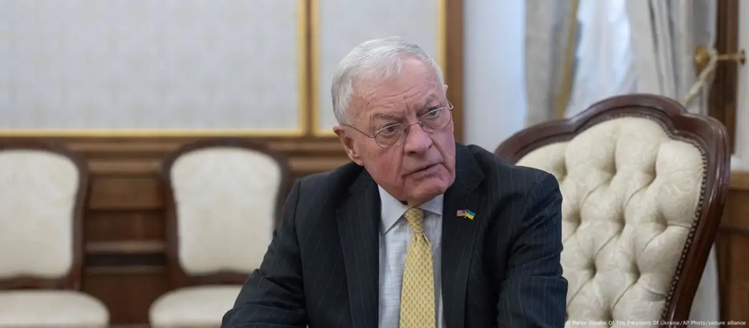 Келлоґґ назвав перший пункт плану США щодо досягнення миру в Україні