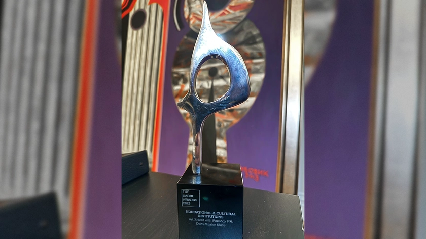 Український фестиваль Kyiv Art Sessions отримав престижну SABRE Awards 2025