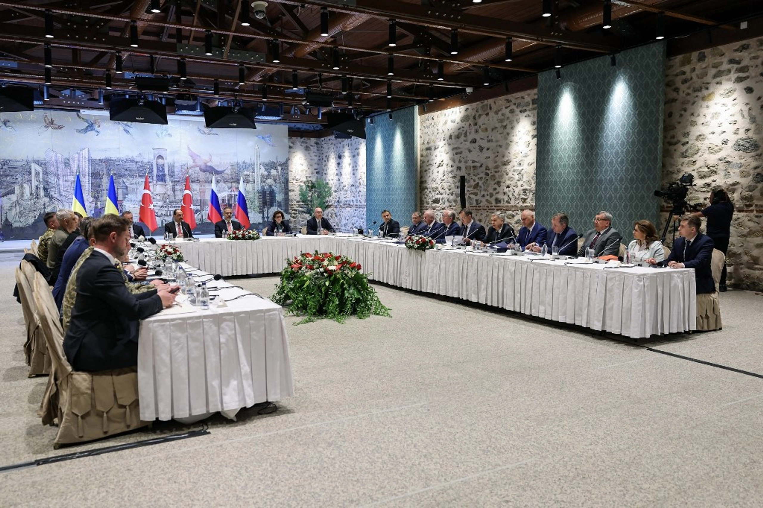 Istanbul Deception: Kremlin’s Peace Talks’ Trap – What West Must Do About It