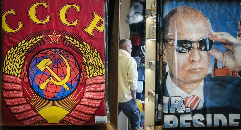 ‘Kyiv Should Be Ours’: Russians Celebrate Trump-Putin Call