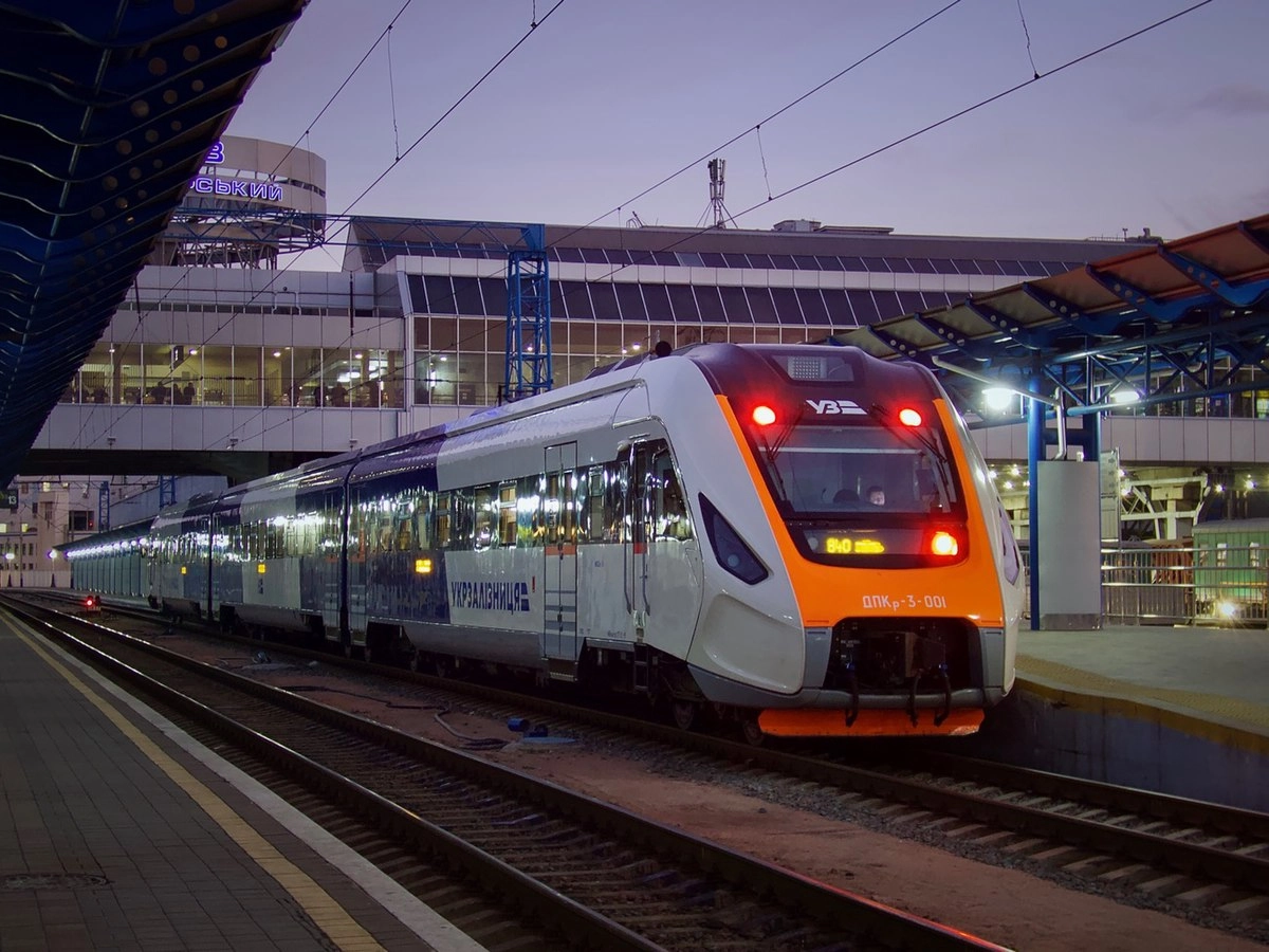 Ukrzaliznytsia Seeks to Repay $703 Million Eurobond Debt by 2026