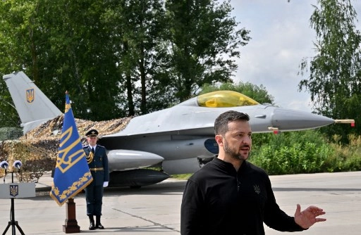 Europe Debates Sending Air Force Troops to Ukraine to Boost SkyShield Air Defense