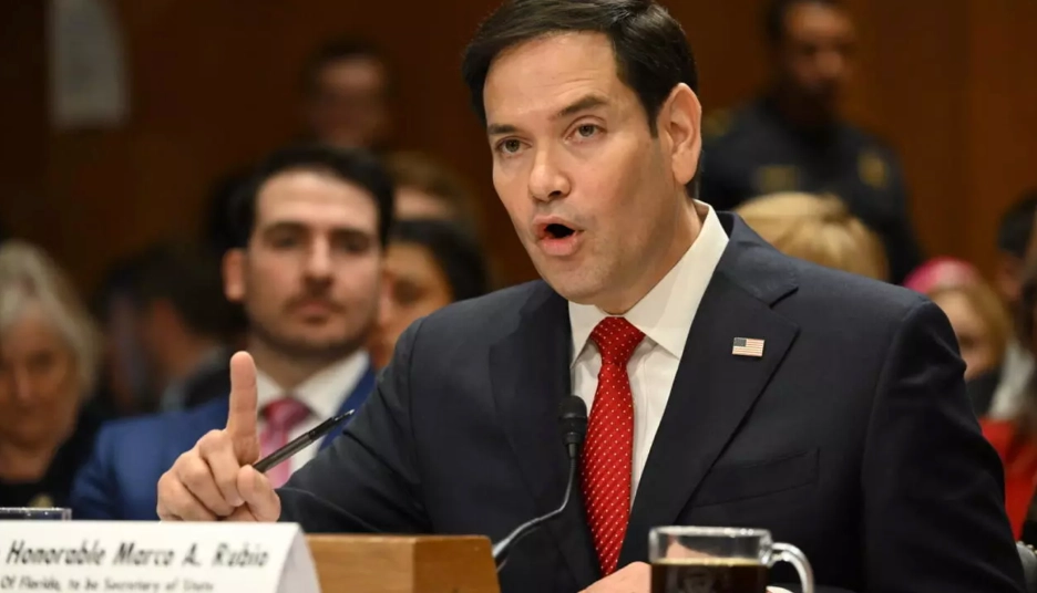 Rubio Prepares For Senate Grilling Over Ukraine, Other Foreign Policy Challenges