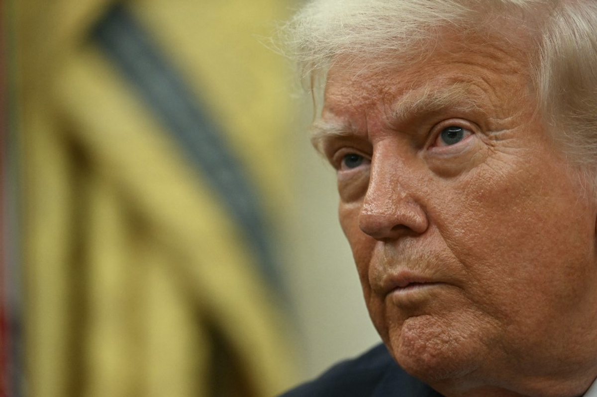 Trump „nicht glücklich“ nach Putin-Telefonat