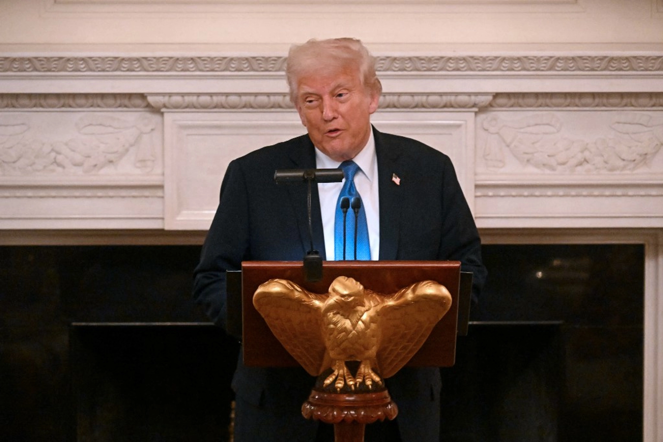 Трамп відмовився від посилення санкцій проти Росії