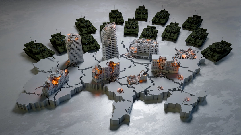 Ceasefire Now, Kharkiv Later? Russia Plans New Grabs, ISW Warns