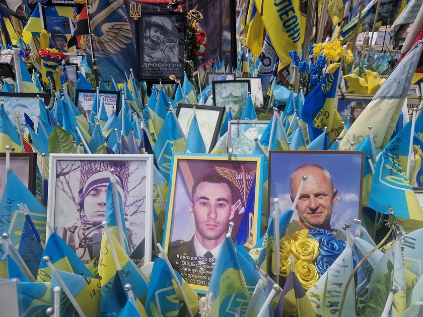 Травма і перемога: Україна і Європа перед судом історії (Частина 1)