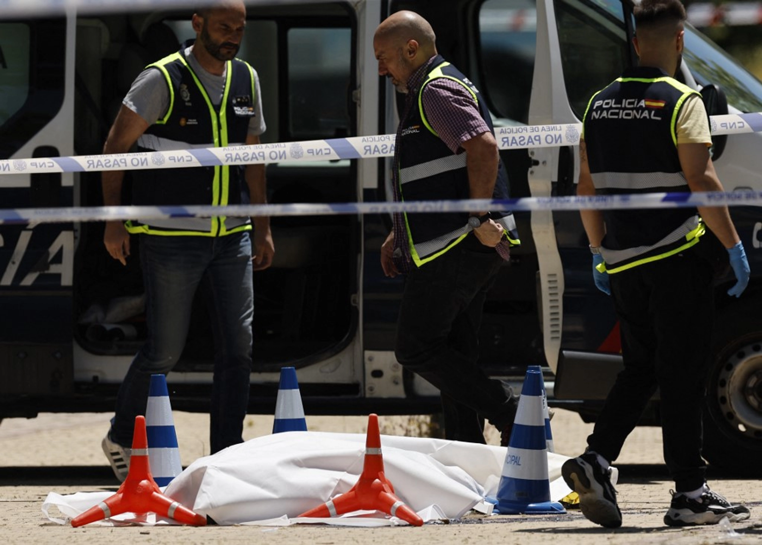 Pro-Russia ex-Ukraine MP Andriy Portnov Shot Dead in Madrid