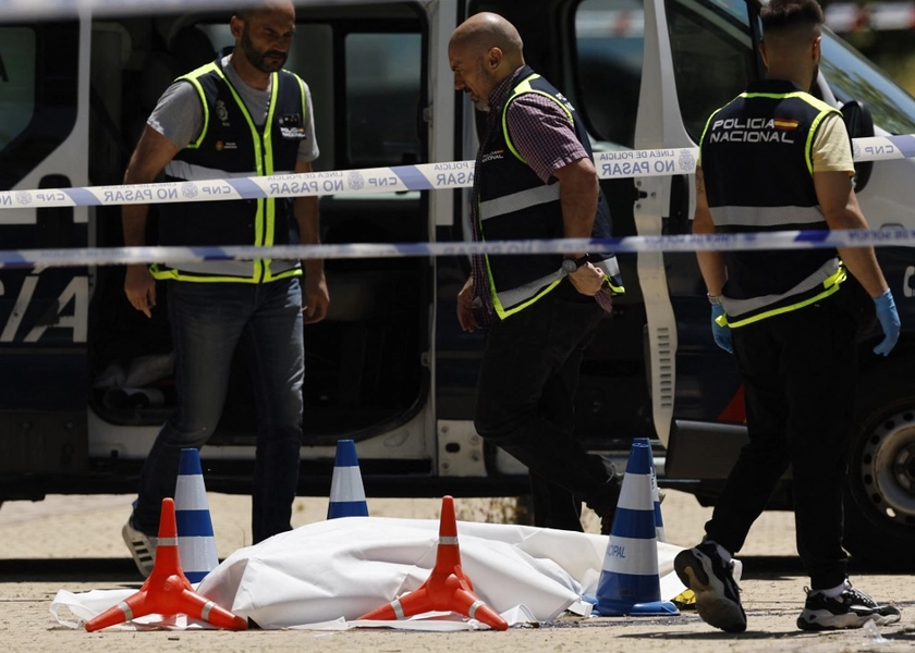 Pro-Russia ex-Ukraine MP Andriy Portnov Shot Dead in Madrid
