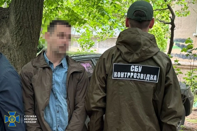 СБУ піймала “крота” ФСБ на українському оборонному підприємстві