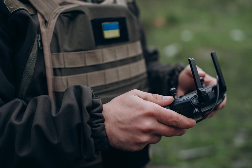 Чому важливо патентувати українські військові технології