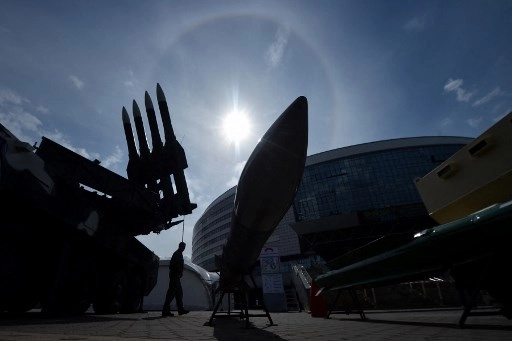 Belarus Buys ‘Modern Ammunition’ from Sanctioned Russian Arms Maker