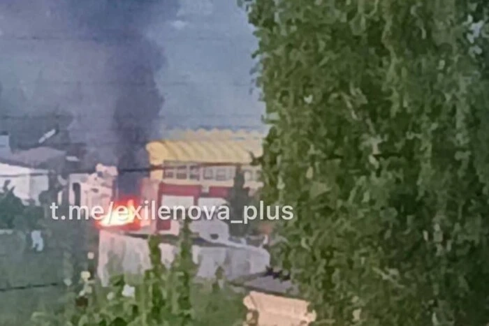 Дрони атакували завод напівпровідників в Орловській області РФ