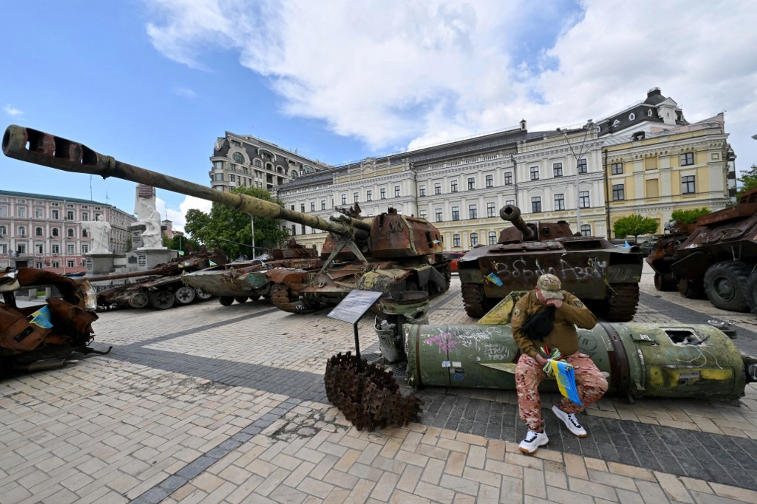 ‘Talking to Russia Is Like Hitting Your Head Against a Tree’ – Ukrainians Feel No Closer to Peace