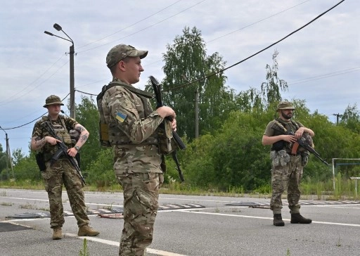 50,000 Men Caught Trying to Illegally Flee Ukraine Since 2022