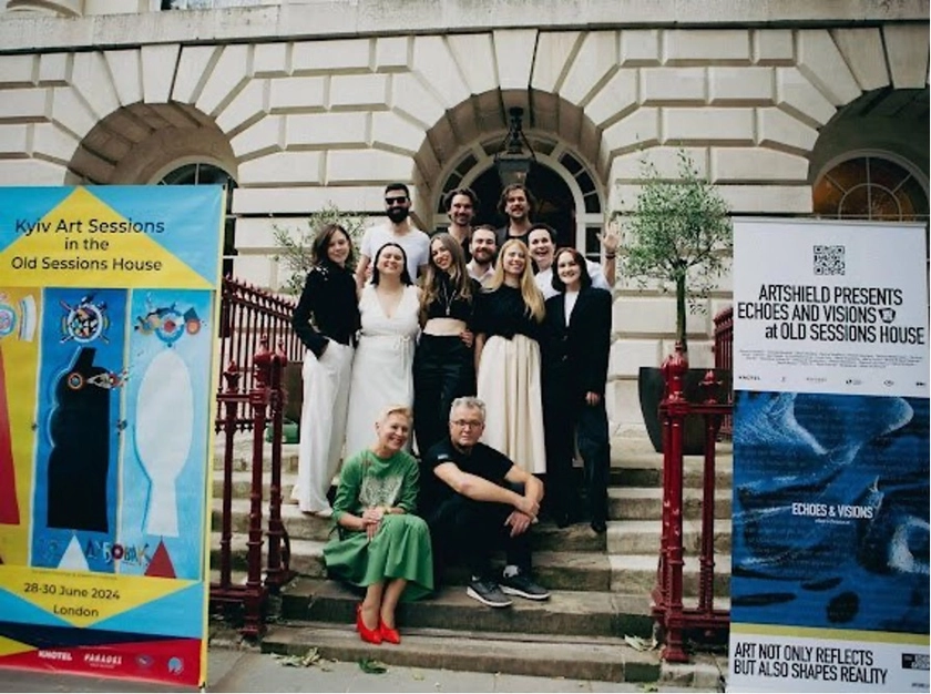 Kyiv Festival of Ukrainian Art Receives International Recognition
