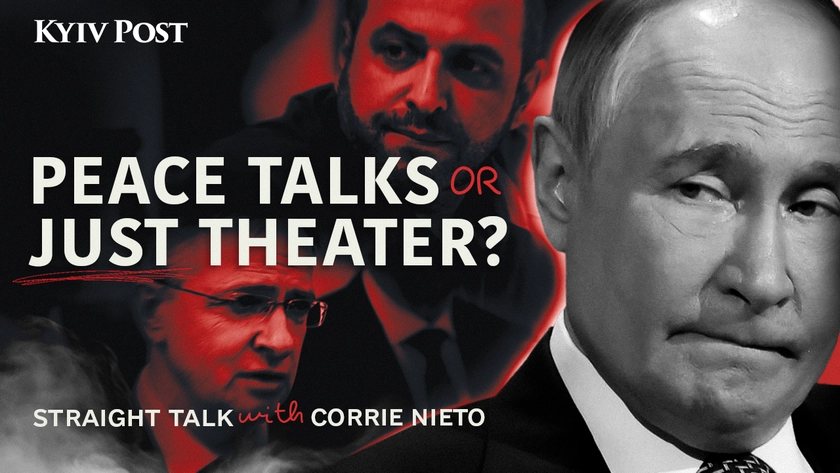 Peace Talks or Political Theater? What Ukraine Is Really Facing Now