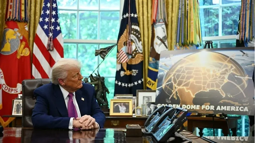 ‘We Will See How Russia Behaves’: Trump In No Rush To Sanction Russia