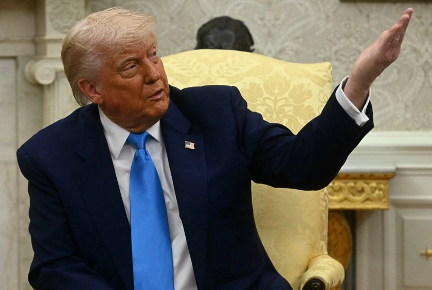 Трамп вперше заявив лідерам ЄС, що Путін не готовий закінчувати війну