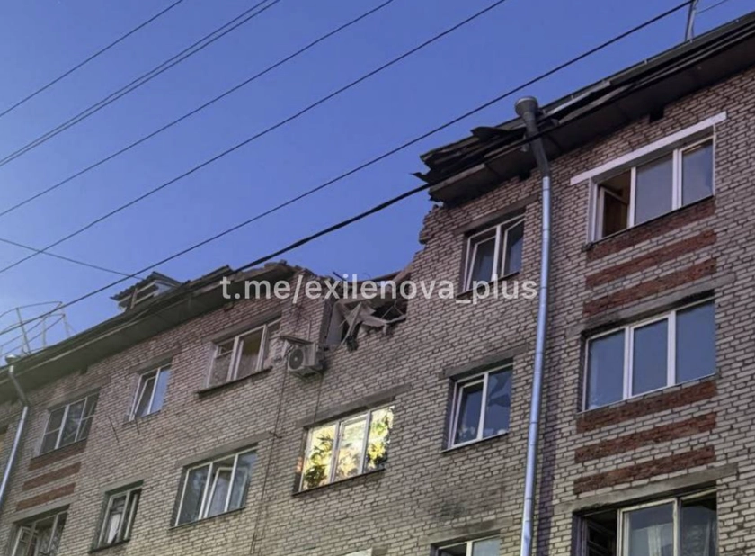 Безпілотники атакували Москву і ще кілька областей Росії: є ушкодження