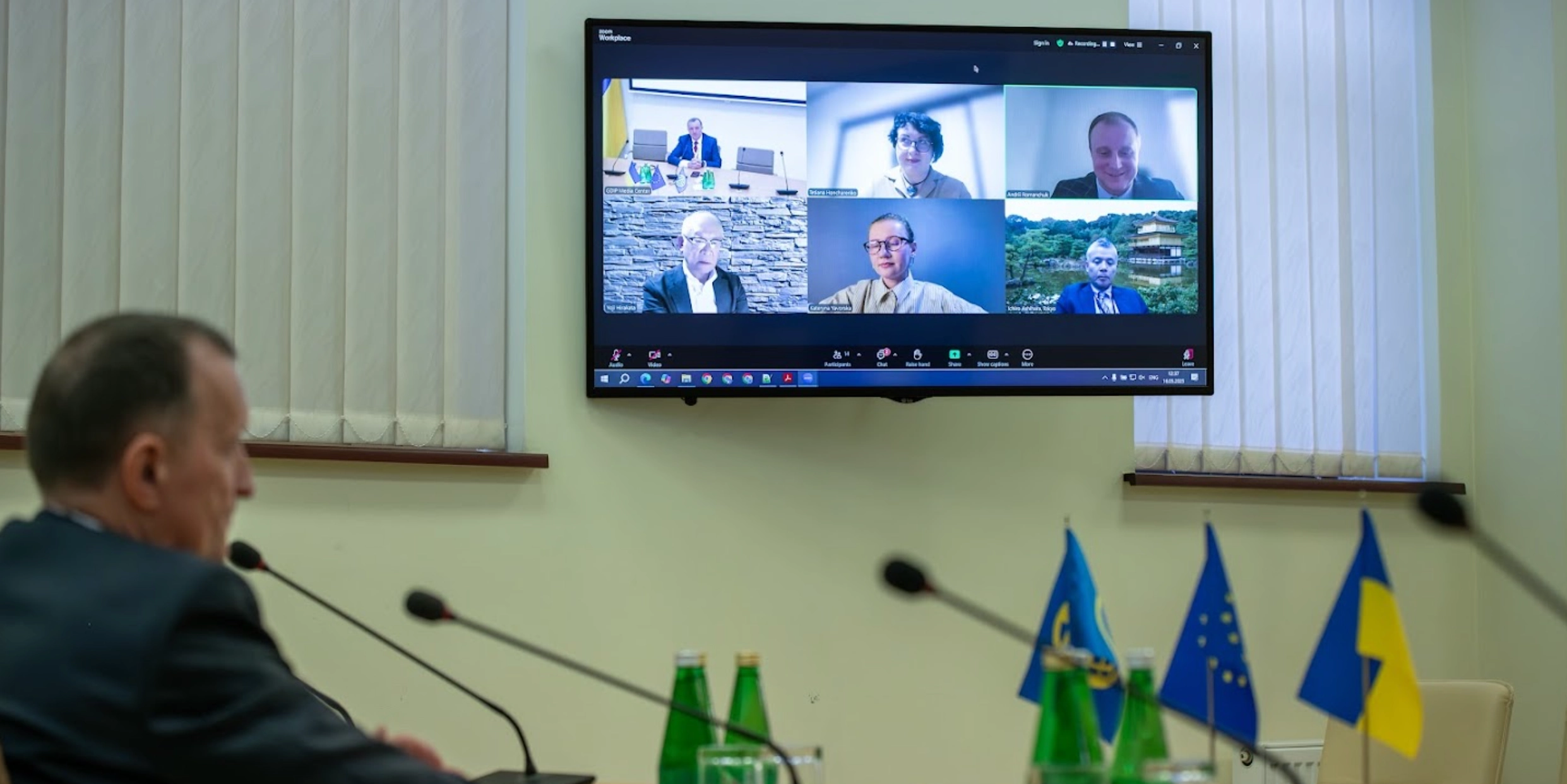 Віцепрезидентка СКУ розповіла про економічну взаємодію України та Австралії