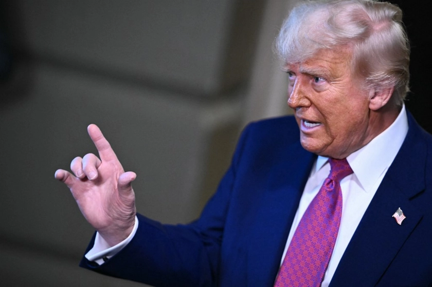 Trump Threatens Putin With ‘Really Bad Things’ in Latest Rhetoric Escalation
