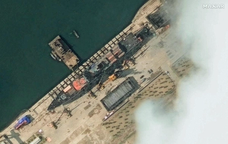North Korea’s Leader Condemns Warship Launch Mishap as ‘Criminal’
