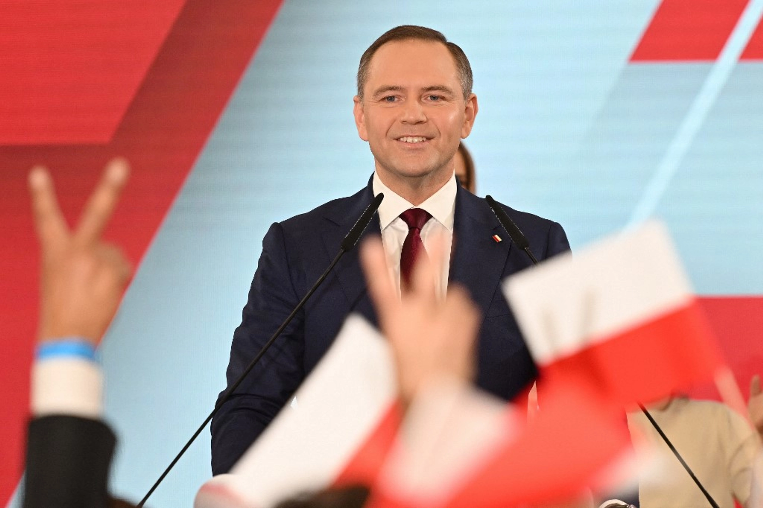 Кандидат у президенти Польщі Навроцький офіційно пообіцяв не пускати Україну в НАТО