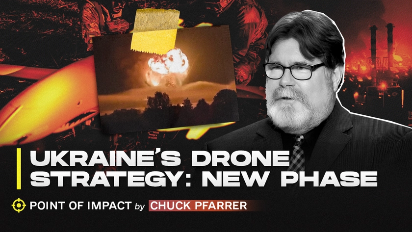 Russia Can’t Stop Ukraine’s Drone Strikes