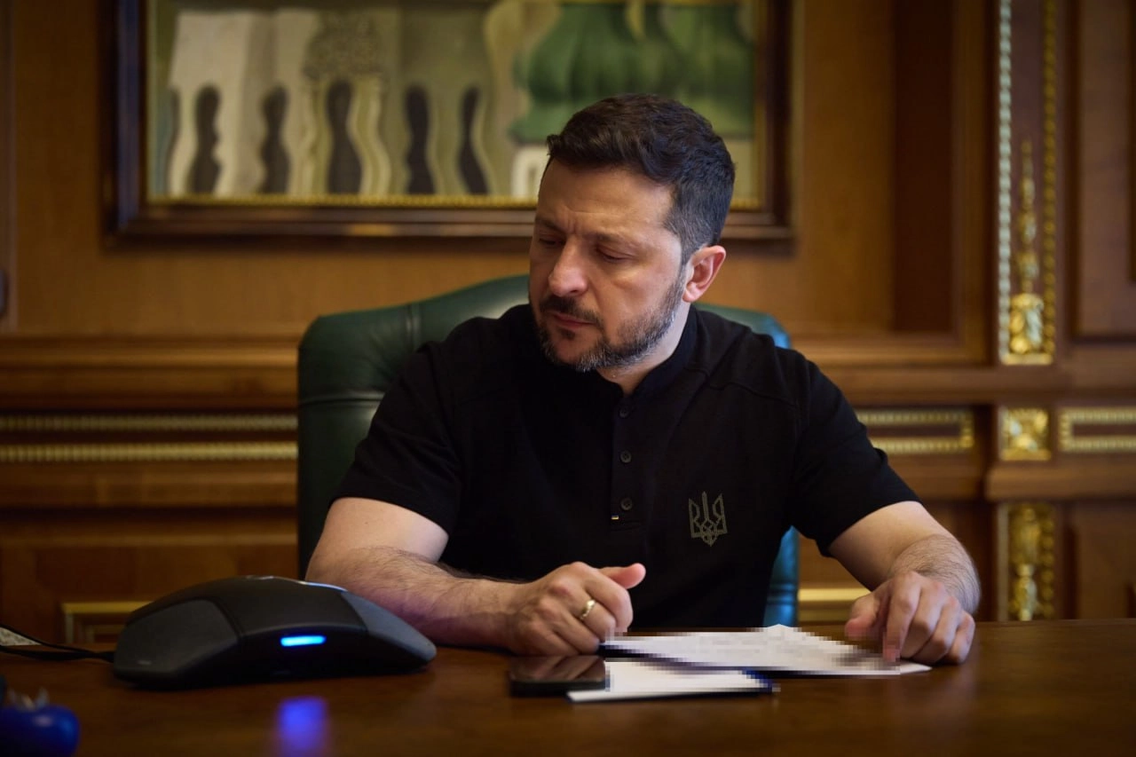 Зеленський назвав втрати російських військ у Курські області